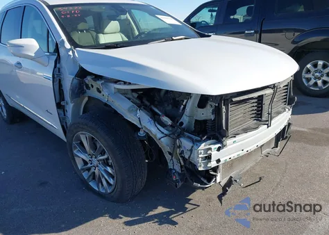 2023 Buick Enclave Avenir Awd z USA, uszkodzony, nr VIN 5GAEVCKW8PJ208384